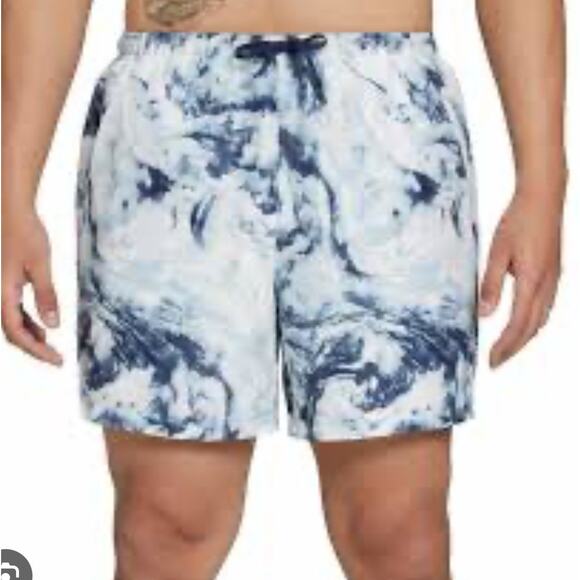 Men’s DSG Rec Shorts Uni Navy Blue Size S - Picture 1 of 3
